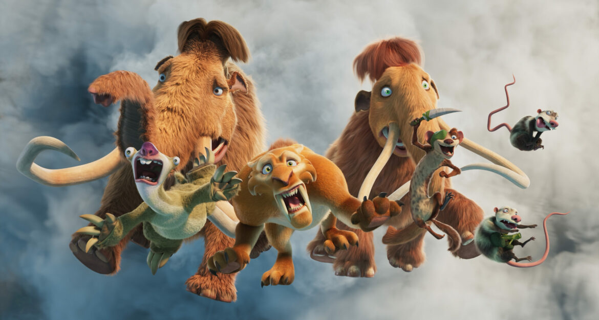 “La Era del Hielo” regresa: Disney revela el primer adelanto de la sexta película de la saga