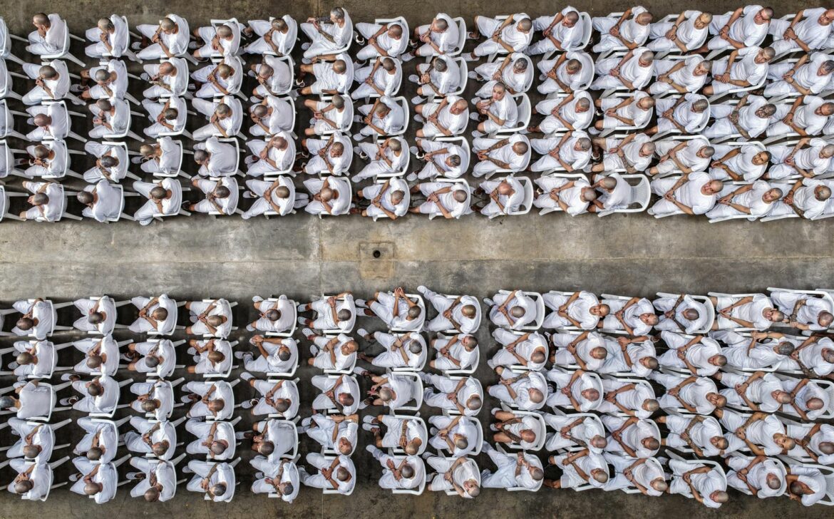 Fiscalía asegura que la MS-13 utilizó a más de 1,200 niños y 638 mujeres para cometer delitos