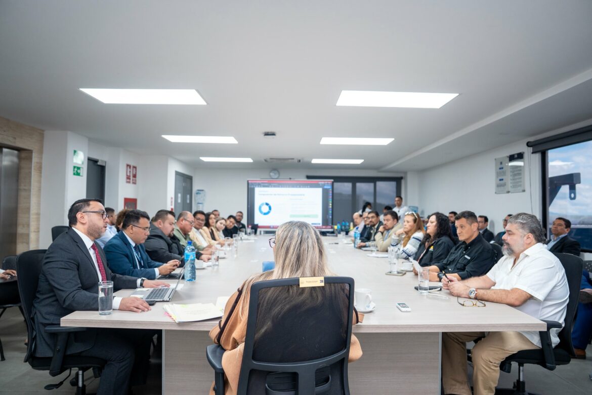TSE y Junta de Vigilancia Electoral fortalecen coordinación para garantizar la transparencia electoral