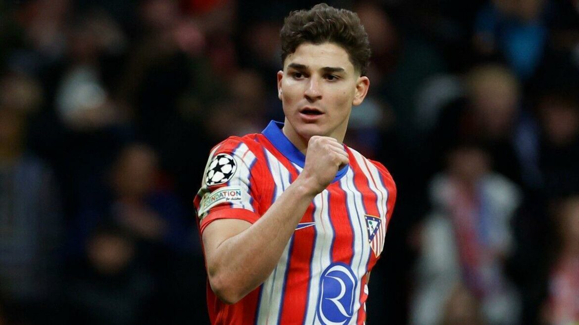 Real Madrid ofrece €150 millones por Julián Álvarez, pero Atlético responde: “No está en venta”