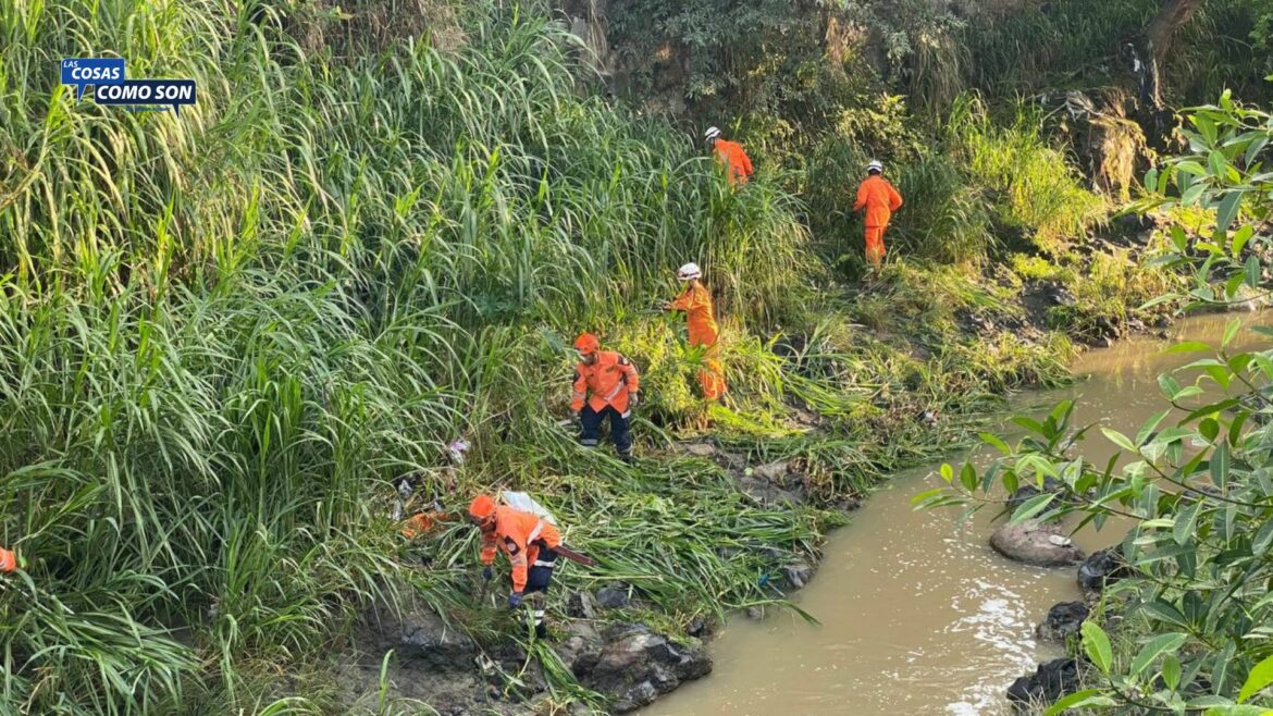 Habitantes de comunidad Darío González destacan acciones preventivas ante llegada de la tormenta Cristina