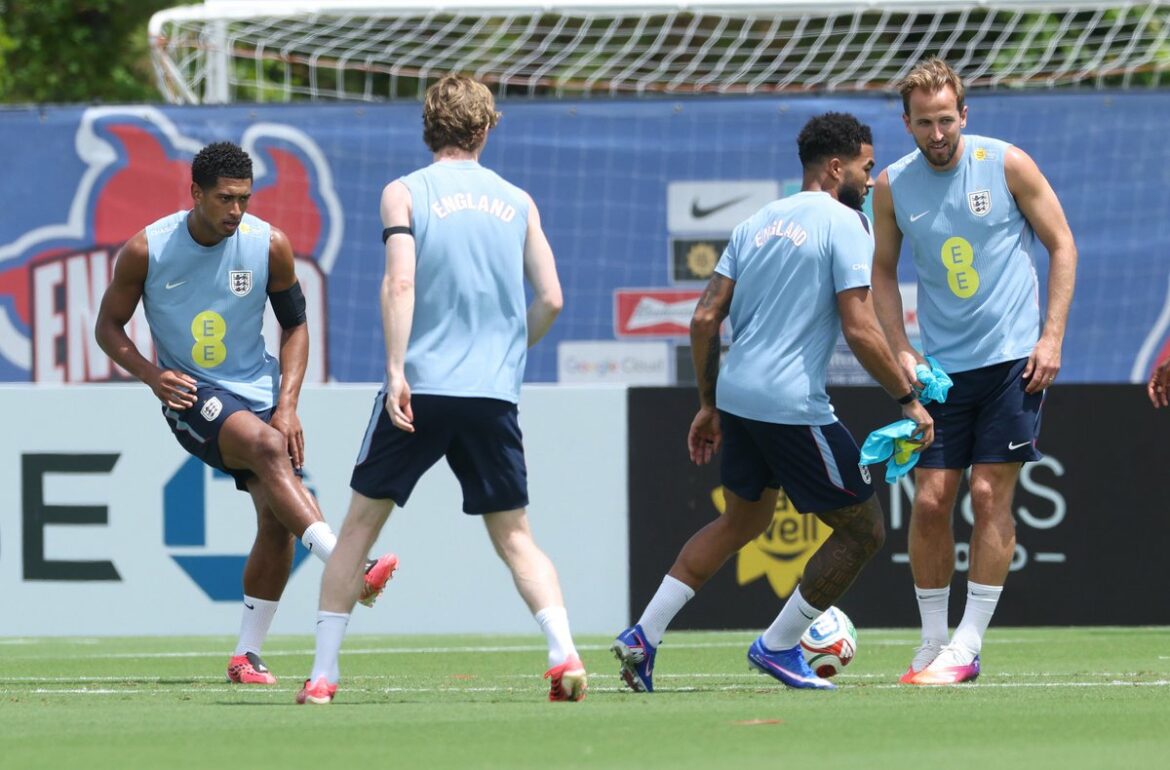 Inglaterra sufre robo de botas y balones antes de su primer entrenamiento en el Mundial 2026