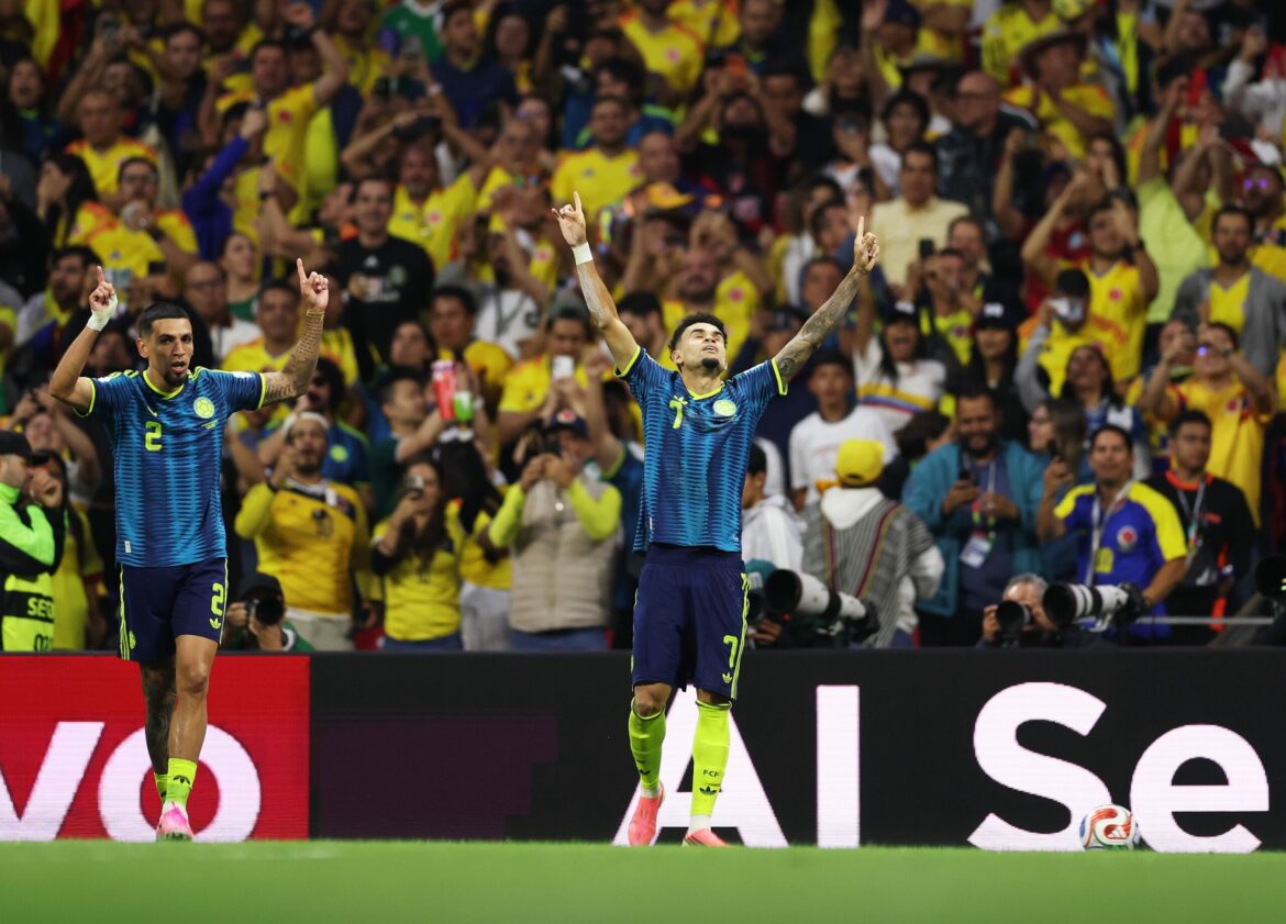 Colombia inicia el Mundial con pie derecho: líder de grupo por encima de Portugal