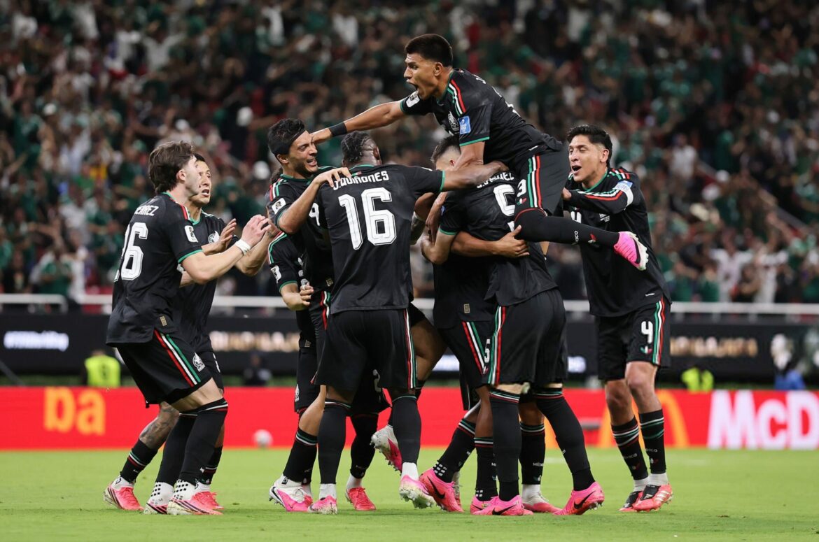 México vence a Corea del Sur y se convierte en el primer clasificado a dieciseisavos del Mundial 2026