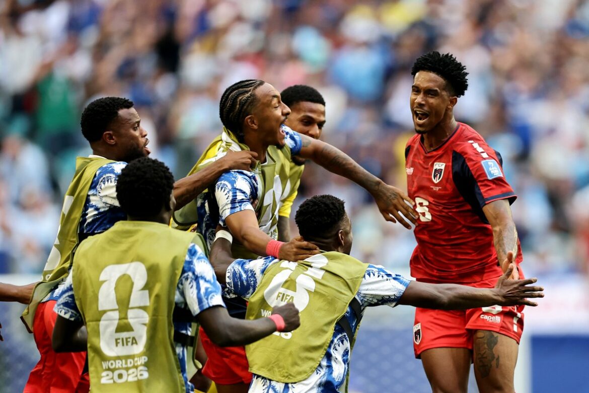 Cabo Verde sorprende a Uruguay y rescata un histórico empate en el Mundial 2026