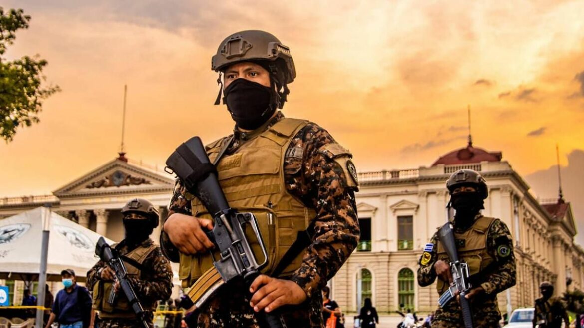 El Salvador Registra un Nuevo Día con Cero Homicidios este 25 de Junio