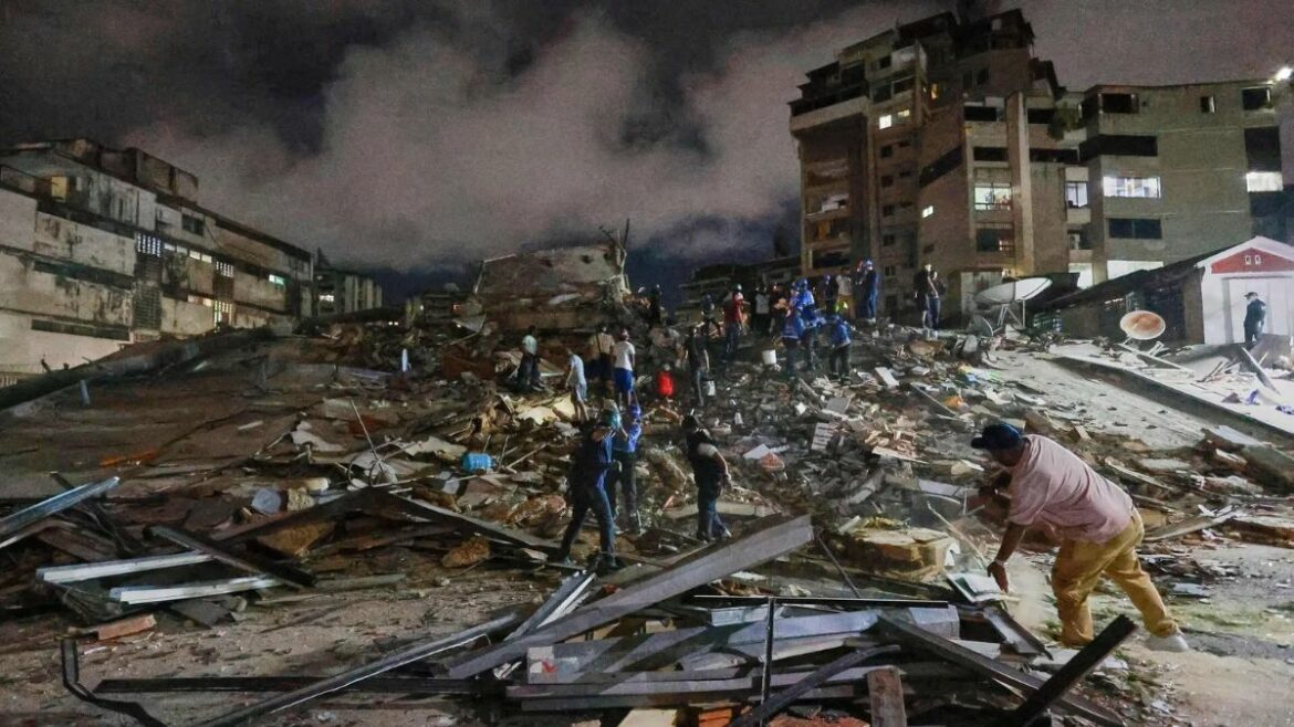 El Papa León XIV Envía Ayuda Urgente de 100,000 Euros para Damnificados en Venezuela