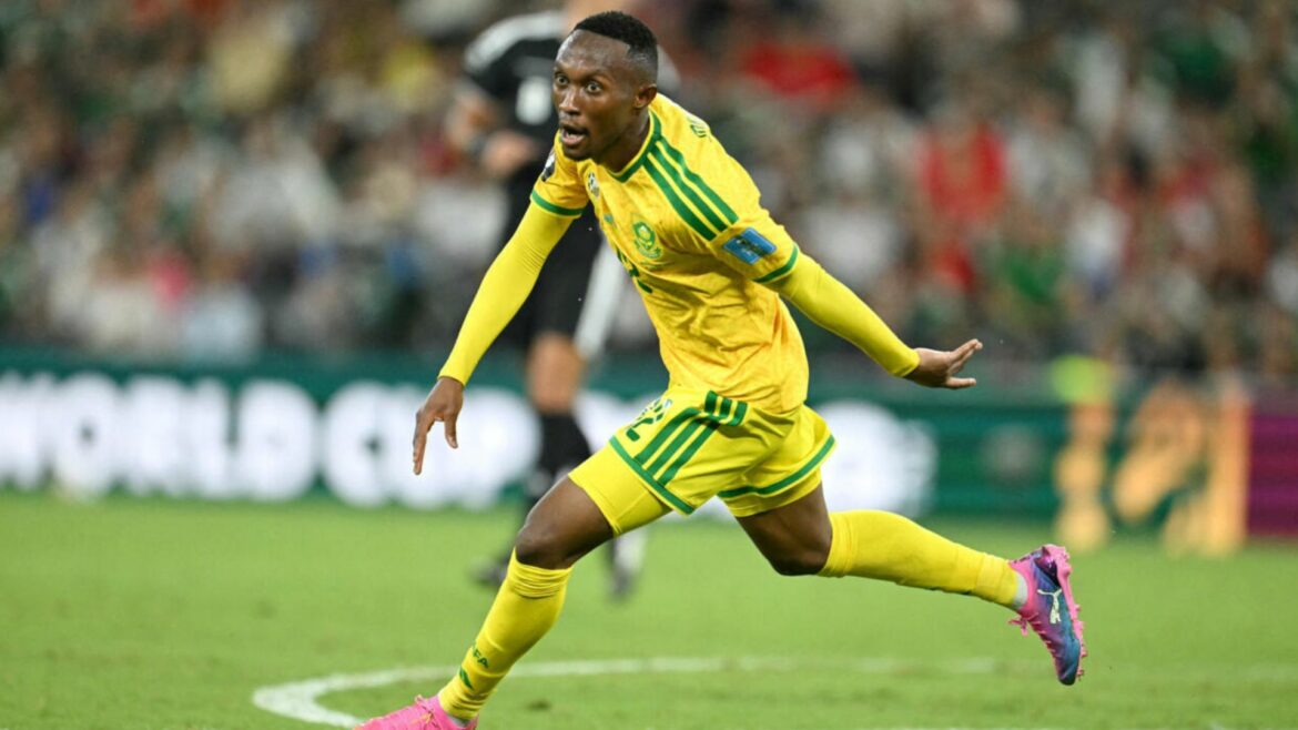 Sudáfrica hace historia y derrota a Corea del Sur para clasificar a dieciseisavos de final