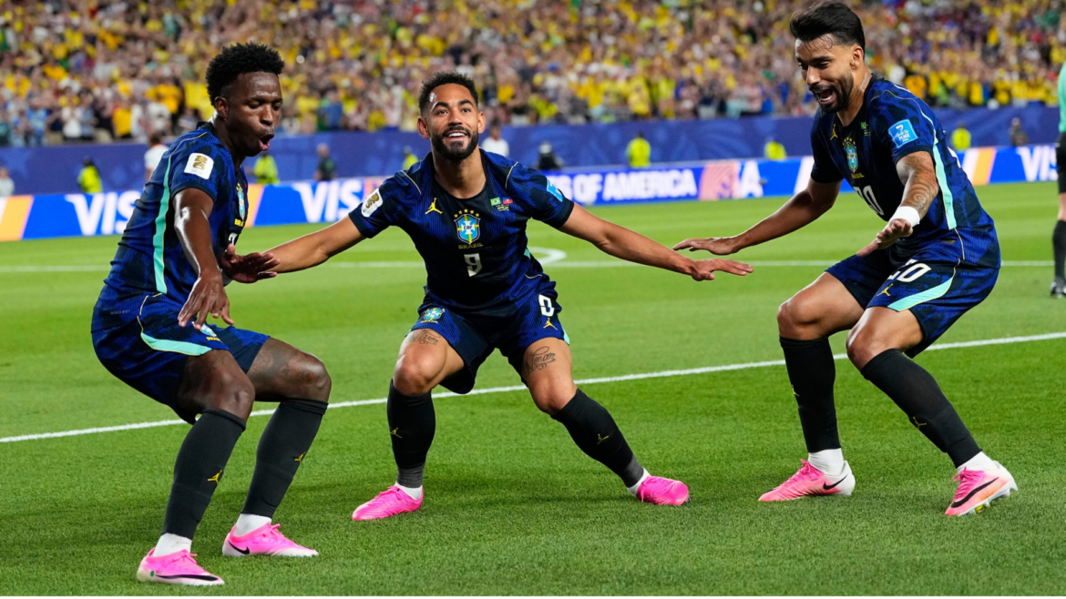 Brasil se impone a Haití y fortalece sus aspiraciones en el Mundial 2026
