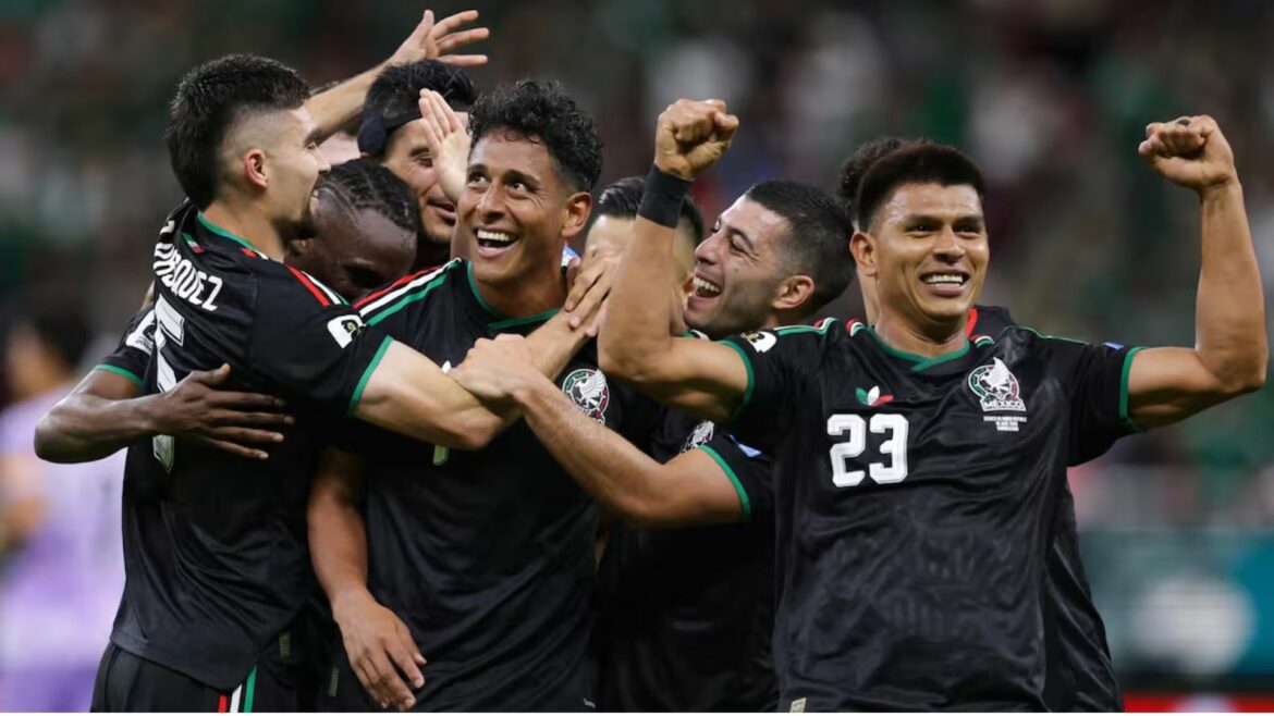 Victoria mexicana: el Tri se impone a Corea del Sur y sigue invicto