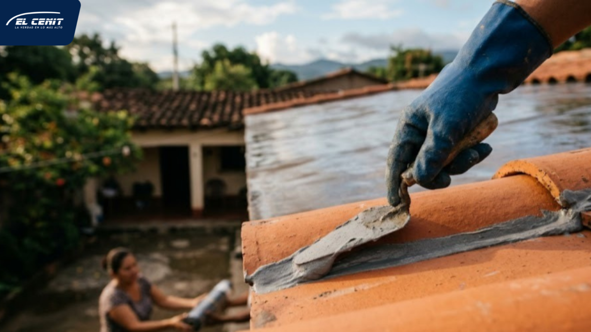 La prevención encabeza las medidas de los salvadoreños ante la temporada de lluvias, según encuesta de El Cenit Digital