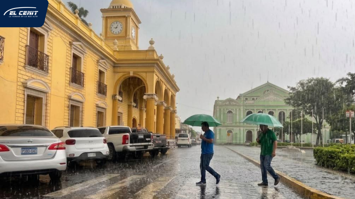 Remanentes de Cristina mantendrán lluvias durante este jueves en El Salvador