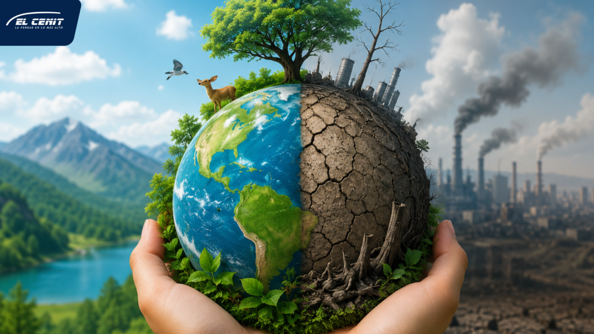 Día Mundial del Medio Ambiente 2026: un llamado urgente a actuar frente al cambio climático