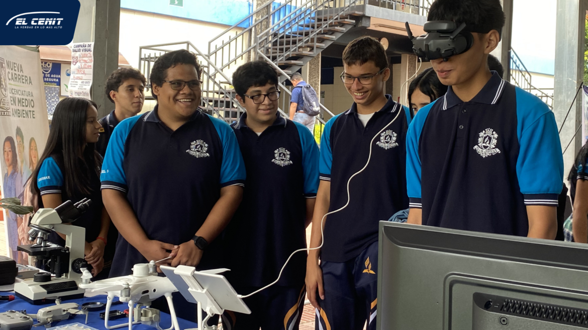 “Amazing Day”: la experiencia que conecta a bachilleres con la carrera de sus sueños