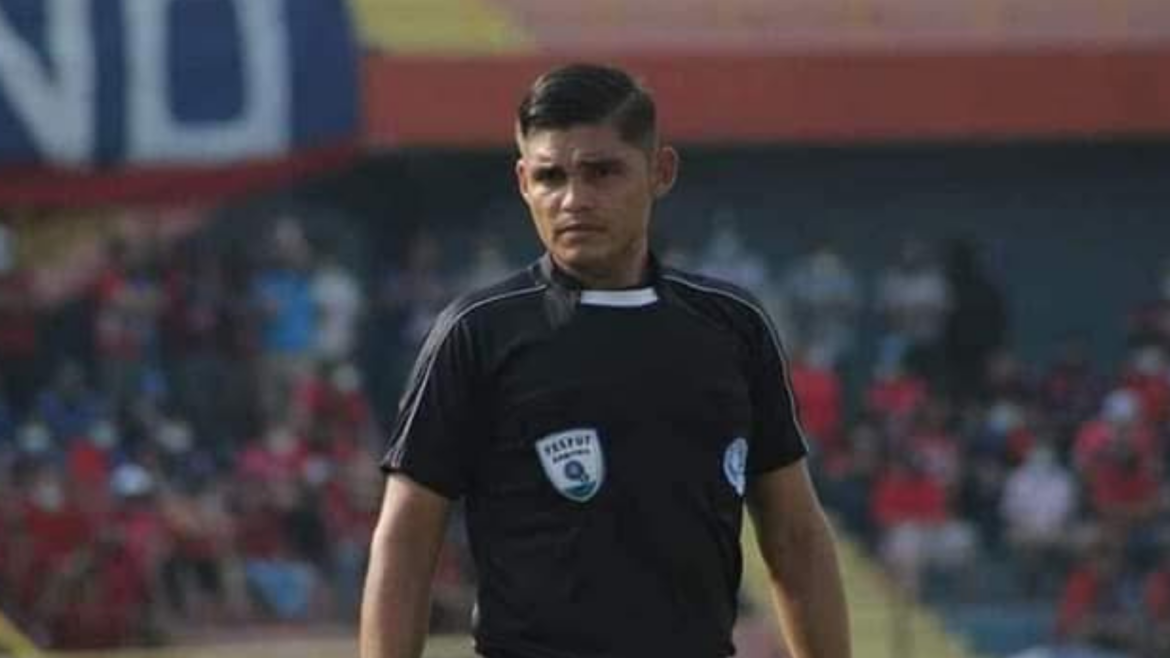 Filiberto Martínez dirigirá la final entre FAS y Águila