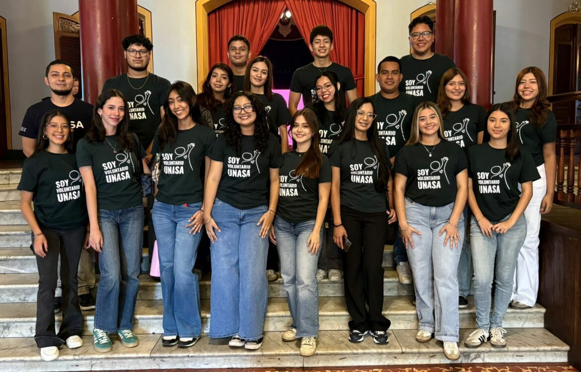 Voluntarios de UNASA se suman a jornada nacional por el parto respetado y la atención materna digna