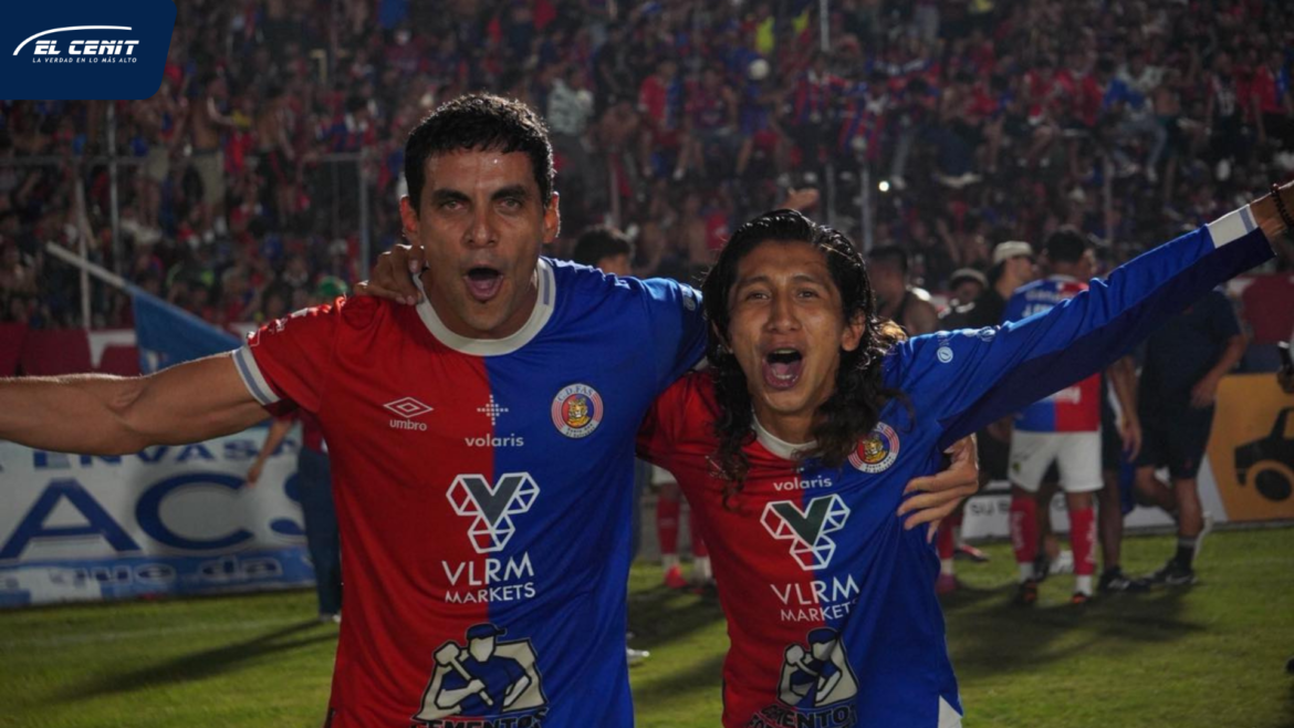 FAS remonta ante Limeño y clasifica a la final del Clausura 2026
