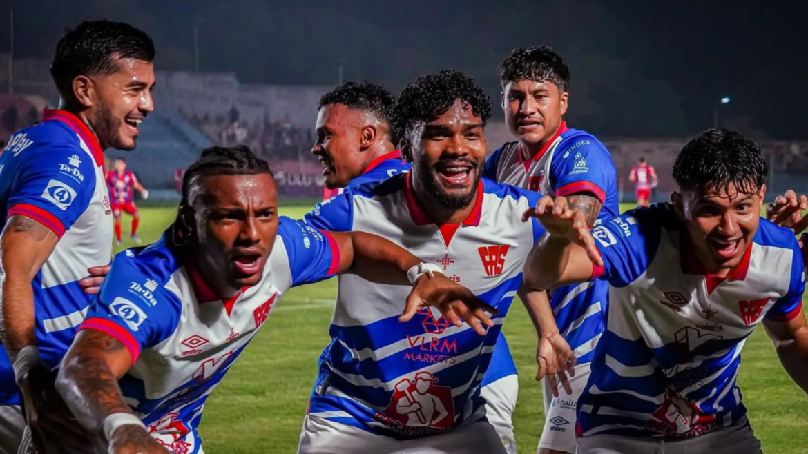 FAS y Municipal Limeño se enfrentarán por un boleto a la final del Clausura 2026