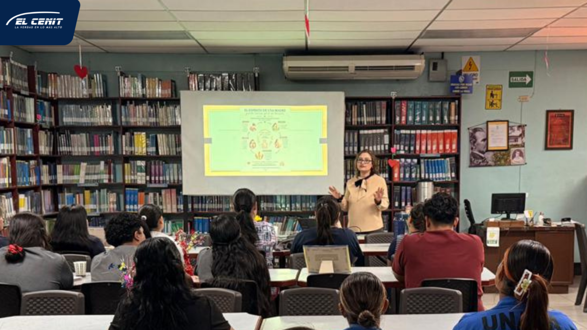 Jornada especial resalta el impacto de las madres en la sociedad