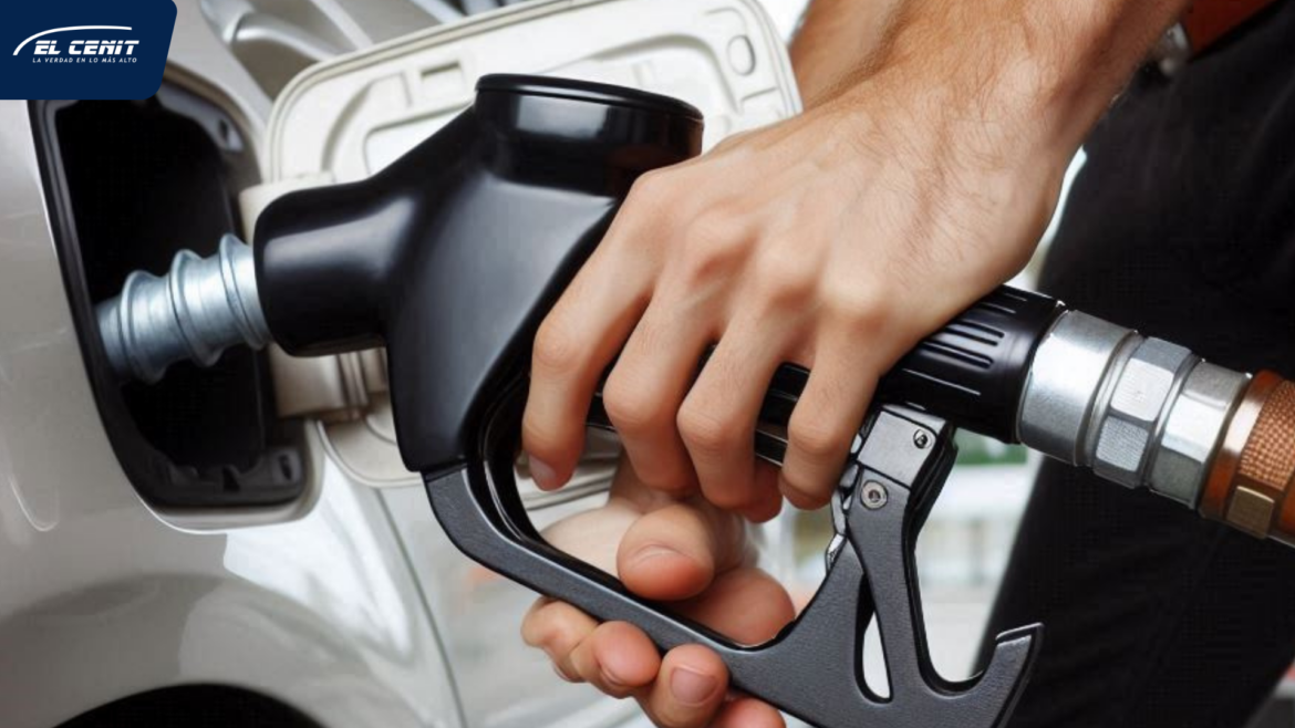 Incrementan los precios de gasolina y diésel en El Salvador