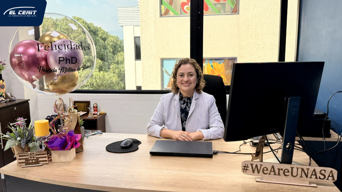 Aprender para liderar: formación doctoral fortalece la visión académica de UNASA