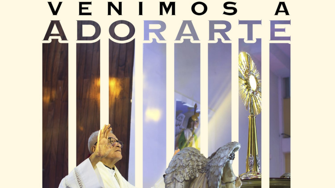 Ministerio Dei Verbum lanza álbum “Venimos a Adorarte” con mensaje de fe y esperanza