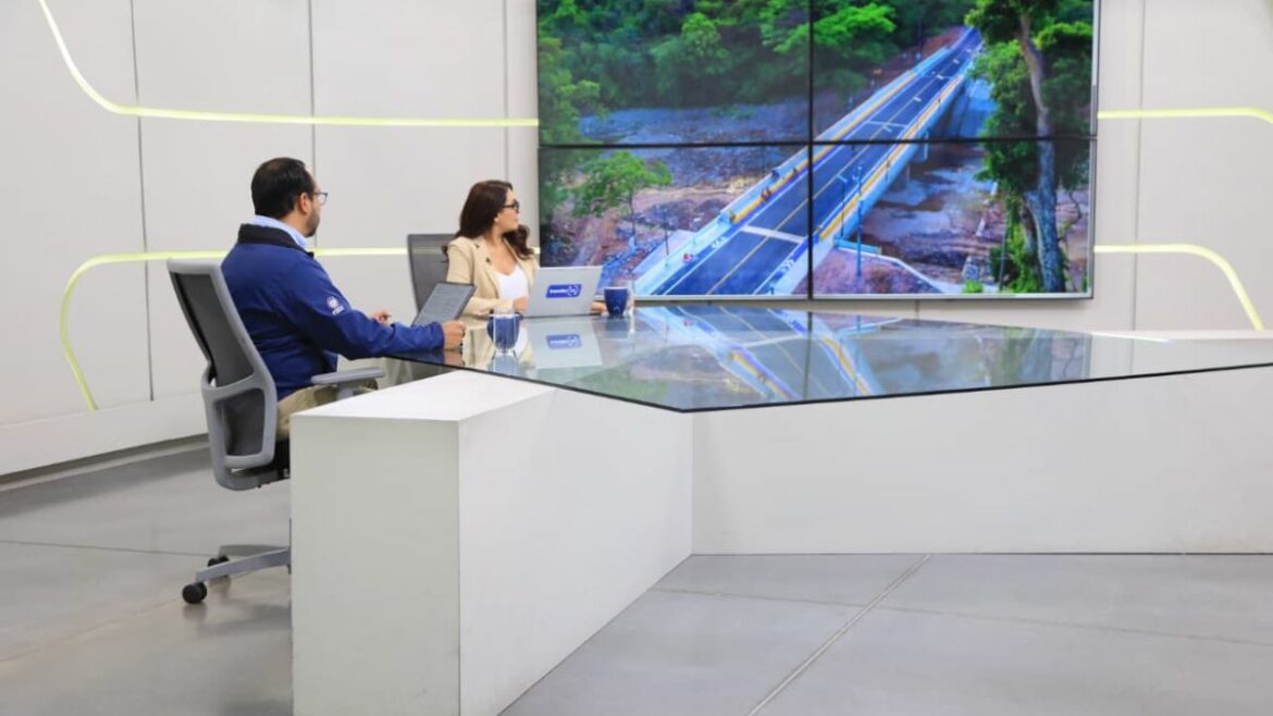 Fovial Ejecuta Red de Proyectos Estratégicos para Potenciar la Conectividad Nacional