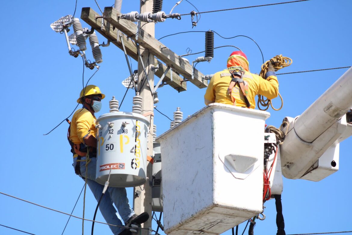 Aumenta 12.48 % la tarifa eléctrica en Honduras para el tercer trimestre de 2026