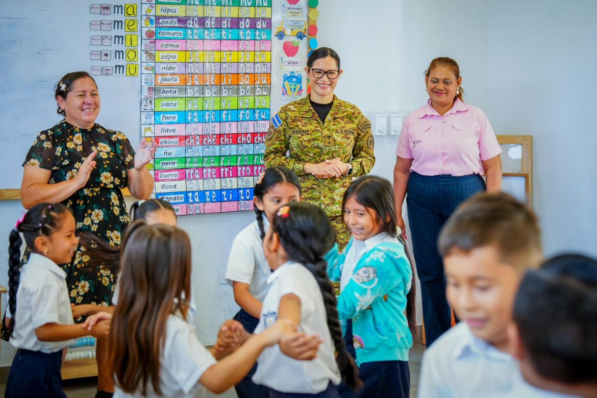 Educación reanuda clases tras verificar condiciones seguras para la comunidad educativa