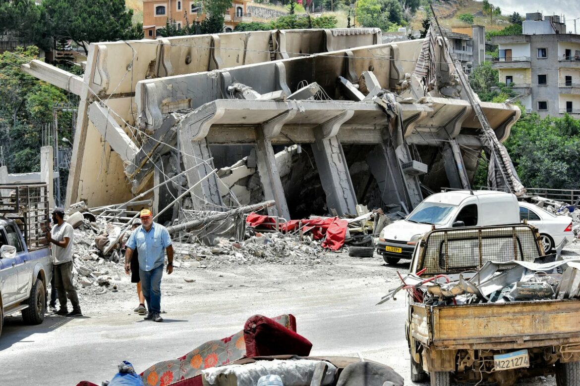Israel advierte al Líbano y jefe de Hezbolá considera que acuerdo es «un grave error»