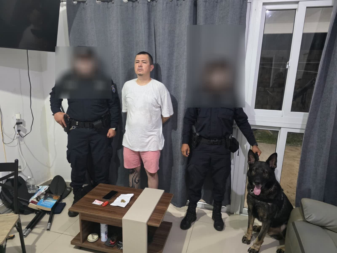 Desarticulan estructura de narcomenudeo que operaba en Usulután y San Miguel Centro