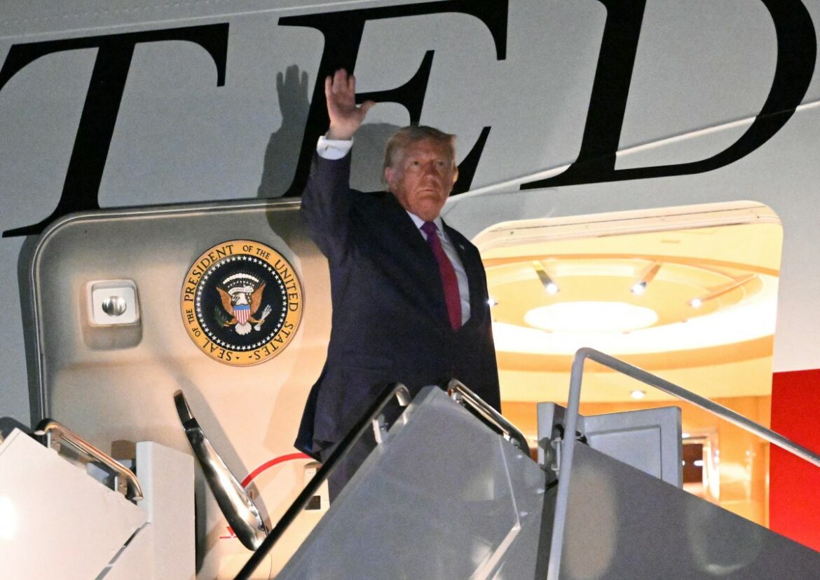 Gustavo Petro afirma que habló con Donald Trump sobre narcocultivos, sanciones y la situación política de Colombia