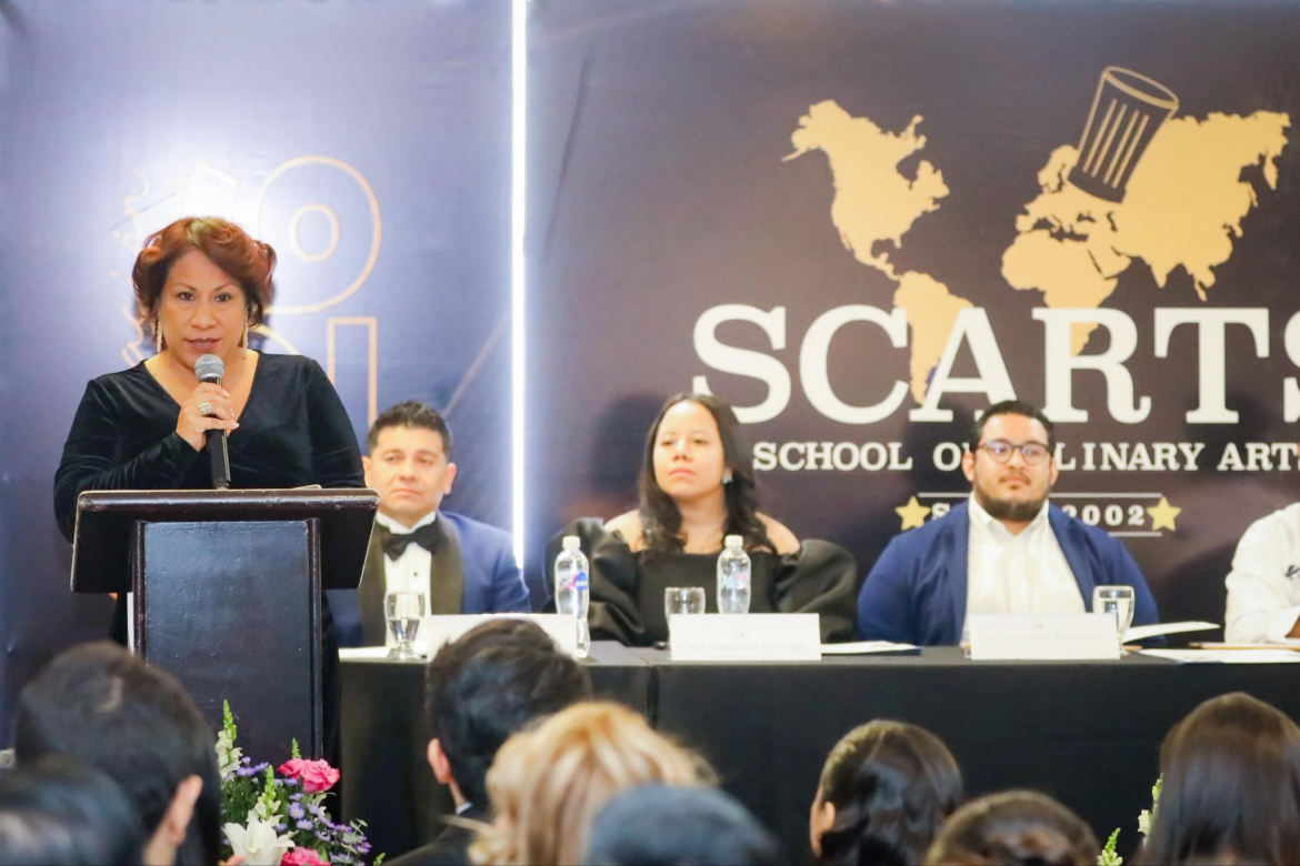 30 profesionales culminan su formación en gastronomía con respaldo del Gobierno y Corsatur