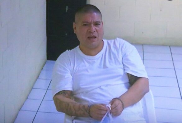 Condenan a 15 años de prisión a hombre por extorsionar a un comerciante en Apopa