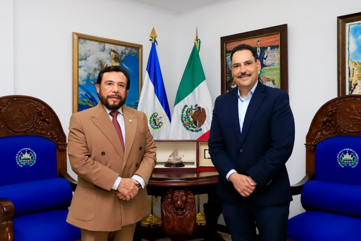 Modelo salvadoreño inspira a la región