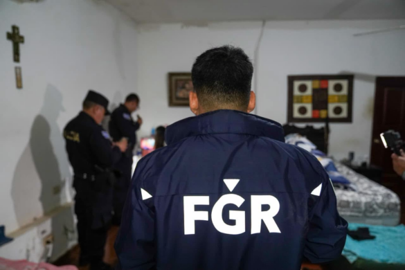 Capturan a seis presuntos integrantes de estructura dedicada al contrabando de celulares y consolas de videojuegos