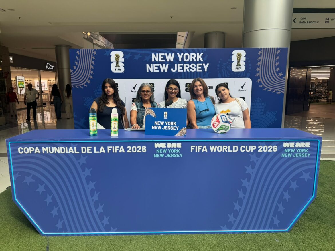 Unilever lleva la emoción de la Copa Mundial de la FIFA 2026™ a Centroamérica y el Caribe con experiencias de marca, creadores y activaciones en puntos de venta