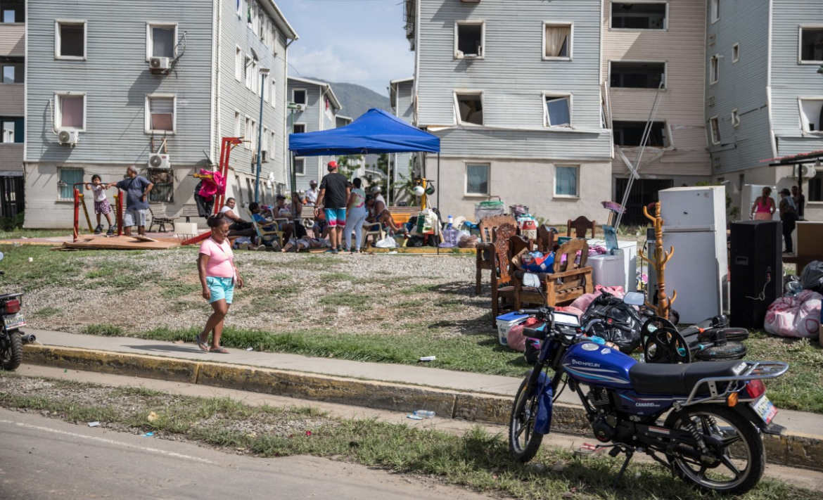 Más de 50,000 desaparecidos tras terremotos en Venezuela, afirma la ONU