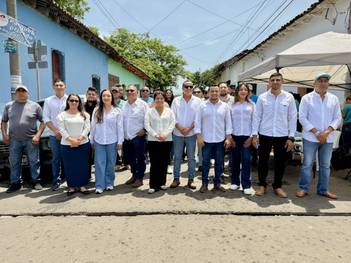 Nuevas Ideas fortalece su proceso democrático interno con jornada de votación en Usulután