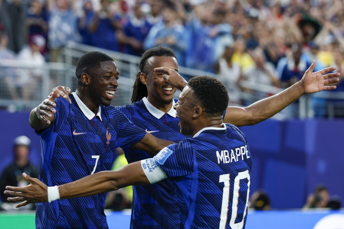 Francia, España, Inglaterra y Argentina disputarán las semifinales del Mundial 2026