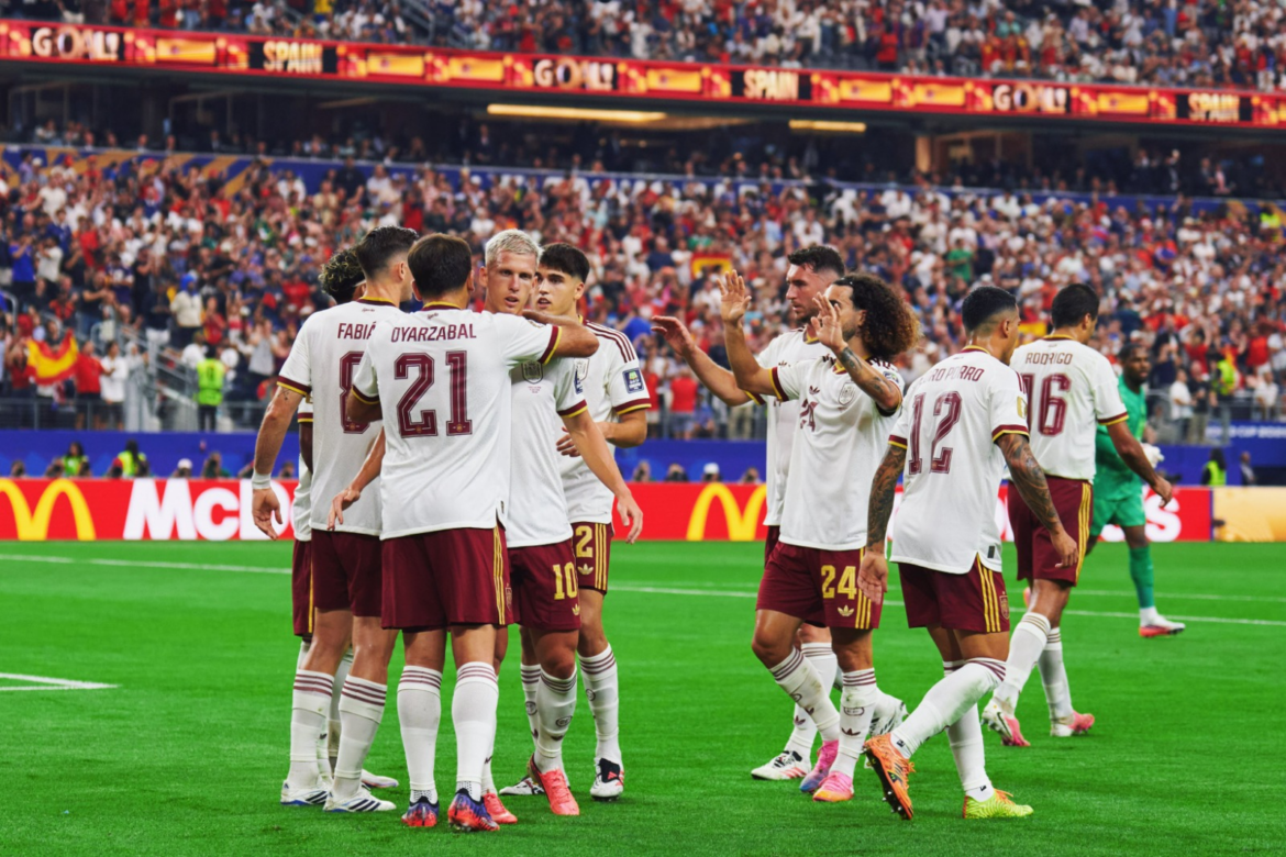 España derrota a Francia y se convierte en la primera finalista del Mundial 2026