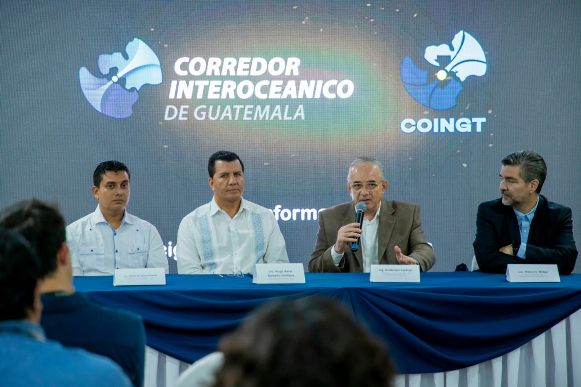 Ciudad Portuaria San Jorge impulsará el desarrollo del Corredor Interoceánico de Guatemala