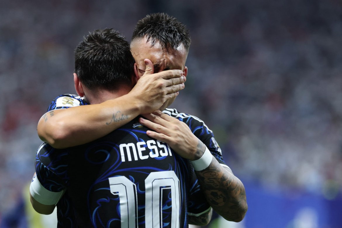 Argentina derrota a Inglaterra y avanza a la final del Mundial 2026