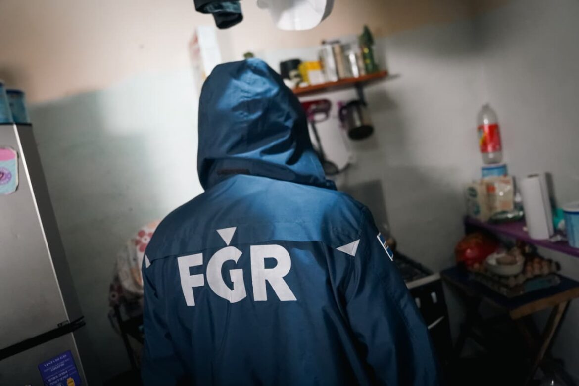 Operativo en Sonsonate deja cinco capturados por narcotráfico