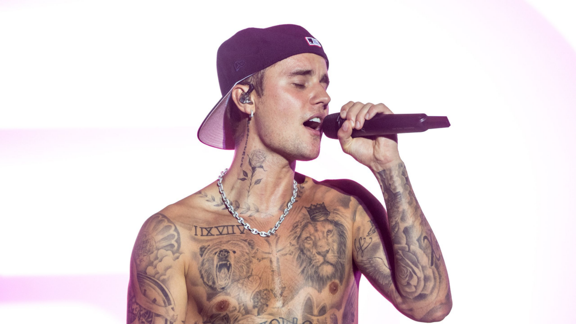 Justin Bieber encabezará el primer espectáculo de medio tiempo en una final de la Copa Mundial de la FIFA