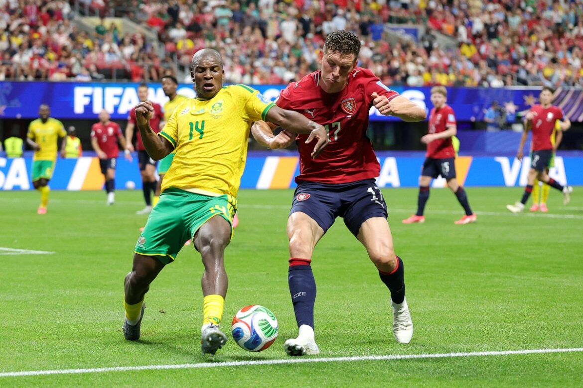 República Checa y Sudáfrica empatan y complican sus opciones en el Mundial 2026