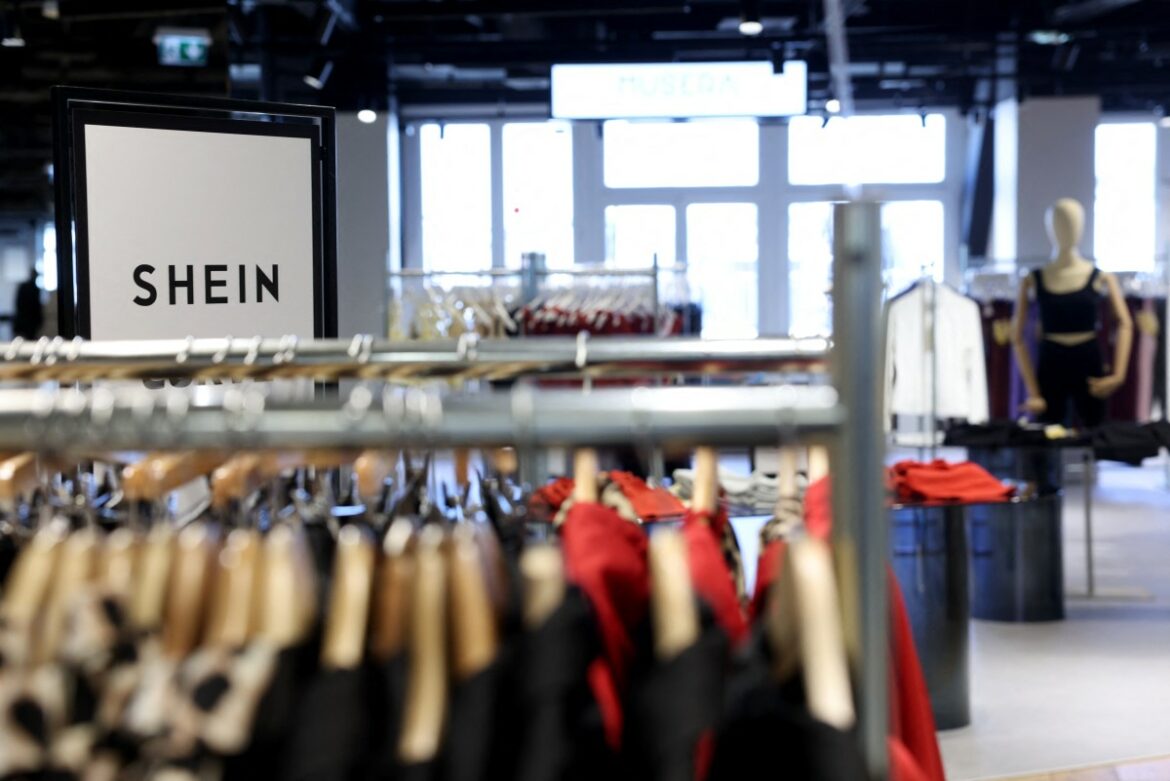 La primera tienda física de Shein cerrará sus puertas en París