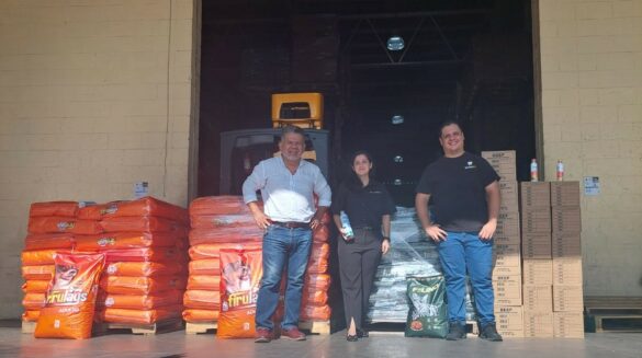 Beep fortalecen su compromiso con el bienestar animal mediante donativo a la asociación SalvaDog en El Salvador