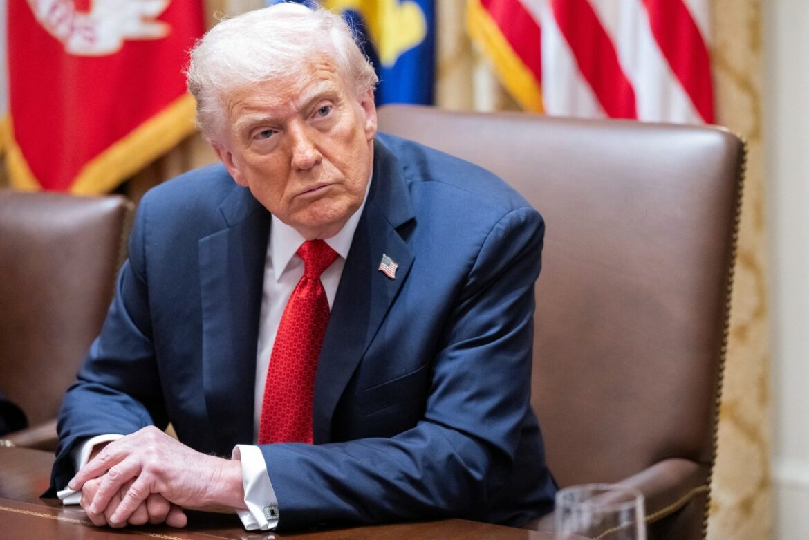 Donald Trump quiere enviar el acuerdo con Irán al Congreso estadounidense