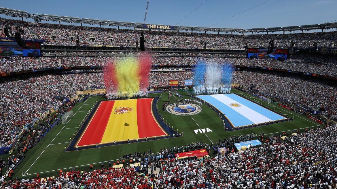 España vence a Argentina y amplía su legado con una segunda Copa del Mundo